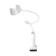 Holder for mobile devices Borofone BH23, for diagonal 4.5-6.5 ", white