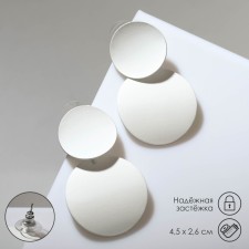 Earrings Metal 