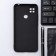 Innovation cover, for Xiaomi Redmi 9c, silicone, matte, black