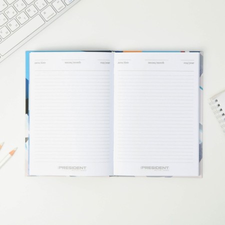 Diary "Russian Sport", A5, 96 sheets-4