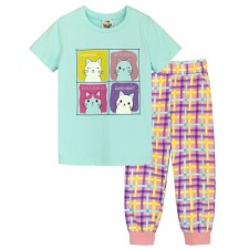 Пижама для девочки, рост 98 см