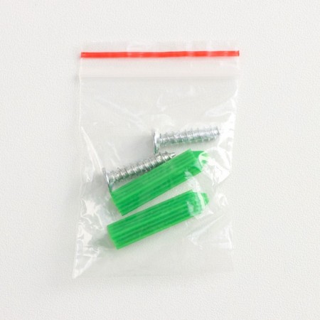 Hang -up hanger "Shah", 4 double hooks, 33 × 13 × 6 cm, color chromium-6