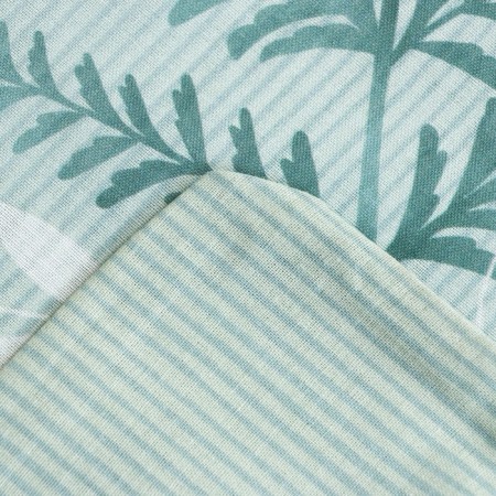 Bedding Ethel euro eucalyptus 200x217 cm, 220x240 cm, 50x70 cm -2 pcs, Poplin-5