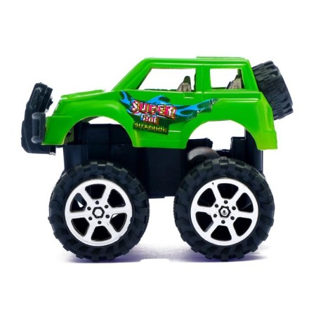 Inertial jeep machine, Mix colors-1