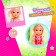 Fairytale doll "Princess" in a dress, mix