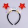 Carnival rim "Stars", Mix colors