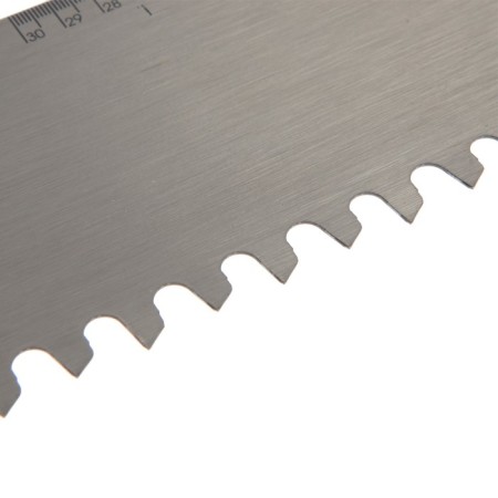 Hacksaw on aerated concrete tundra, 550 mm, step 16 mm, polymer coating, hardened steel-6