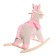 Swear "Unicorn", the color is gray-pink