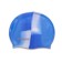 ATEMI DCM101 swimming cap, massage silicone, multicolor