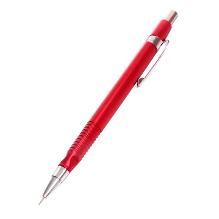 Mechanical pencil 0.5mm, with corrugated grip, MIX case-2