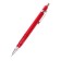Mechanical pencil 0.5mm, with corrugated grip, MIX case