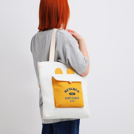 SCOPER with lightning, white color-7