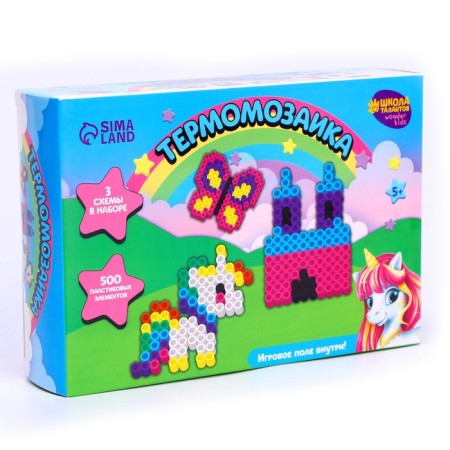 Thermalmodic "Fairytale Country" with a gaming field-2
