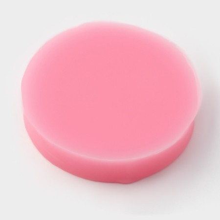 Mold Dolyana "Strawberry", silicone, 5.5 × 5.5 cm, color mix-3