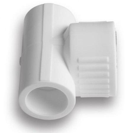 Combined Aqualink, polypropylene tee, d = 32 mm x 3/4 ", internal thread-5