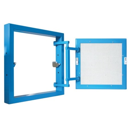 The revisioned "lucer" to 40/60, height 400 mm, width 600 mm, for tiles, pressure