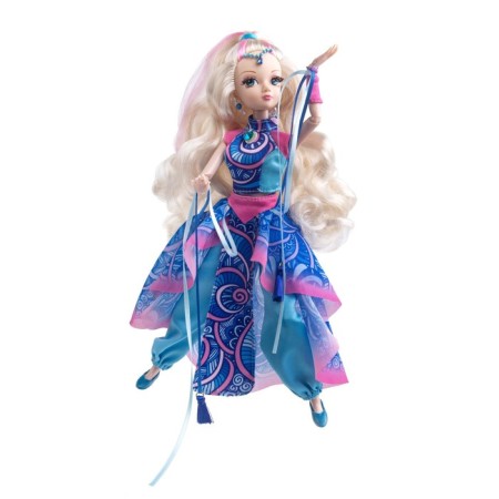 Sonya Rose dance "Dancing School. Princess of the East "-15