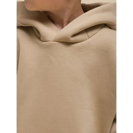 Children's sweatshirt, height 98 cm, sandy color-4