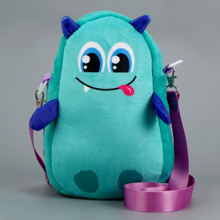 Children's Bag "Dragon", 25*14 cm-1
