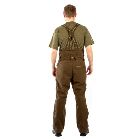PRIDE WOLF, Hunt-SHELL, brown, rr 60-62 Height 170-176-16
