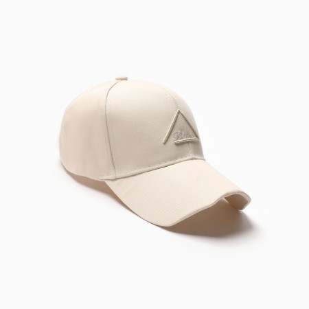 Minaku cap "Breek", beige color, size 56-58-6