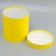 Round box "Yellow" 23*23*23cm