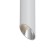 Technical C026CL-01W, GU10, 1x50 W, 67x67x350 mm, white lamp