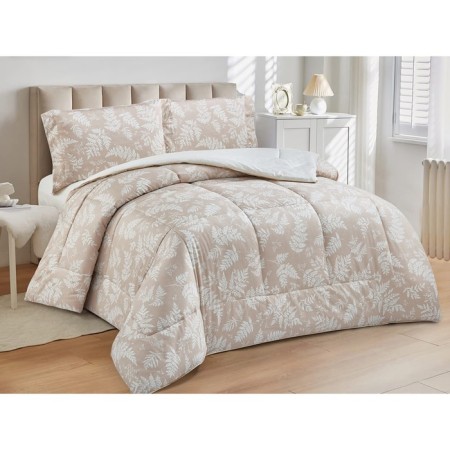 Euro Notte Bianca set with a blanket, size 230x250 cm, 200x220 cm, 50x70 cm - 2 pcs