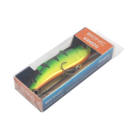 Rattlin Namazu Bionic, L = 90 mm 27 g, sinking, color No. 3-4
