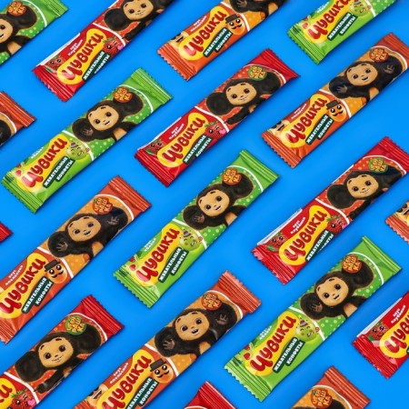 Chewing candy "Cheburashka Chuviki", 10 g-3