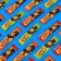 Chewing candy "Cheburashka Chuviki", 10 g