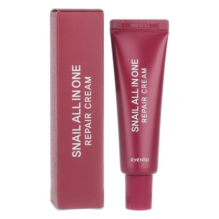 Face cream restores with mucin Snail All in One