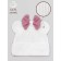 Children's cap Amarobaby Fashion Mini, size 46-48, Milk color