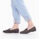 Mokasins are children, the color is brown mix, size 36 (fact size 34)