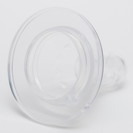 A nipple for a bottle, +0Mes., Slow flow, classic throat 35mm.-3