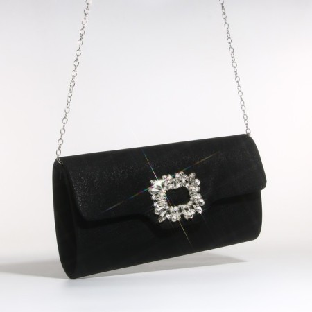 Bag-clate on the magnet, black color-1