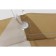 Diamante bathroom curtains 240 x 200 cm, beige color