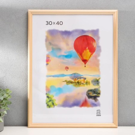 Photo frame 30x40 cm (1700) tree-1