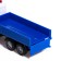 Metal truck "KAMAZ. Police ", 1:54, inertia