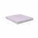 Notebook of 18 sheets in the Erichkrause Classic Code, Capple Cardboard Cover, Offset Bloc, 100%White, Violet