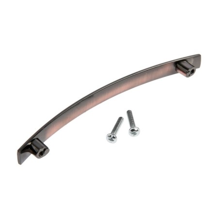Tundra handle Light, m/o 128 mm, color, copper-4