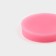 Mold Dolyana "Three Small Roses", silicone, 4.5 cm, pink color