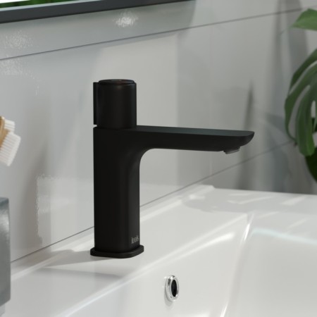 Mixer for the IDDIS Slide Sliblbti01 sink, with the innovative Push Control control-11