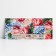 Formal money envelope "Happy Birthday", peonies, 17.5 x 8 cm