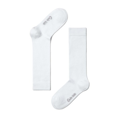 Golphs Children's CONTE KIDS TIP-Top, size 16, color white
