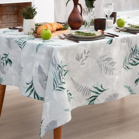 Tropics 144x250cm tablecloth, 100% cotton, 164 g/m2-1