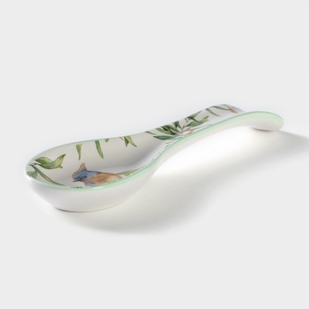 Standing under a spoonful of the share "Flora and fauna", 22.3 × 7.5 × 2.5 cm-2