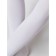 Pantyhose children's cotton Esli Tip-Top, height 92-98 cm, white color