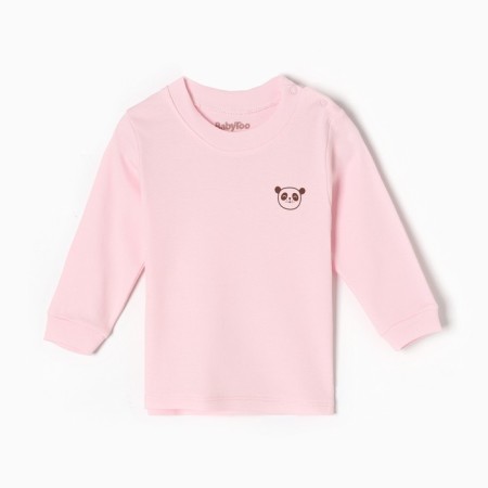 Nursery nursery, pink color, height 86 cm