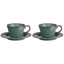 Набор кофейных пар Liberty Jones Antique, 125 мл, 2 шт